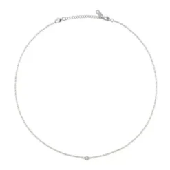Mockberg Thin Diamond teräskaulakoru MO329