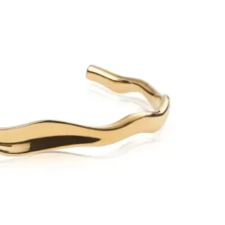 Mockberg Wavy teräsrannekoru MB0173