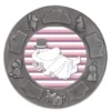 Muumi alpakka/tinattu esine 270-76808