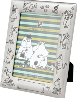 Muumi Muumi alpakka/tinattu esine 270-76801
