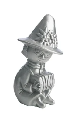 Muumi Nuuskamuikku alpakka/tinattu esine 270-76403