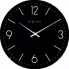 Nextime Basic Dome seinäkello 3157ZW