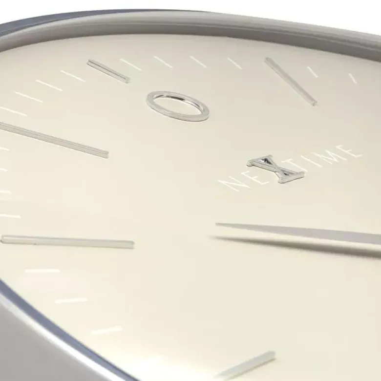 Nextime Glamour seinäkello 3235GS