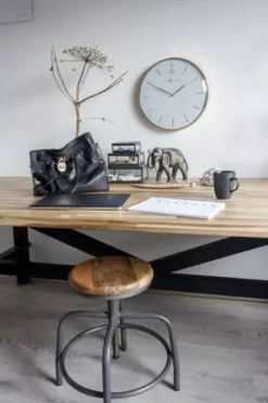 Nextime Glamour seinäkello 3235WI