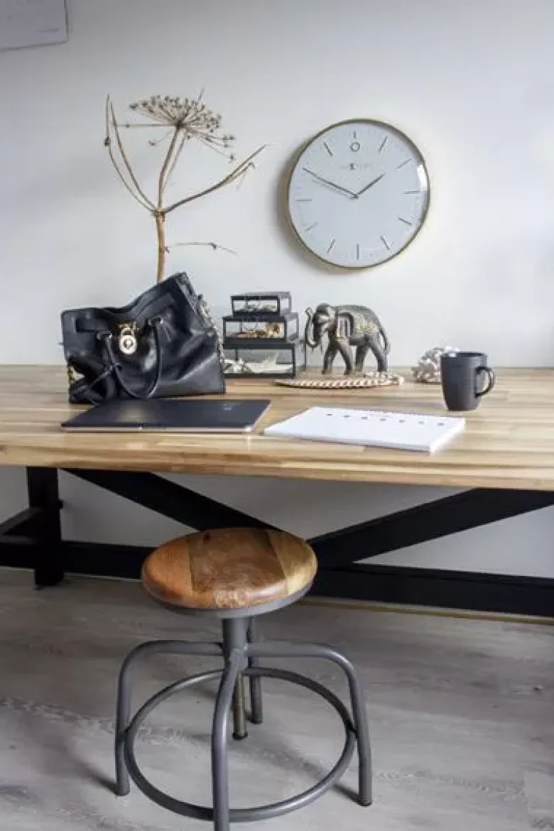 Nextime Glamour seinäkello 3235WI