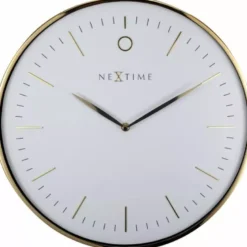 Nextime Glamour seinäkello 3235WI