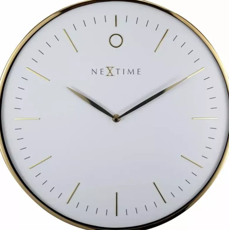 Nextime Glamour seinäkello 3235WI