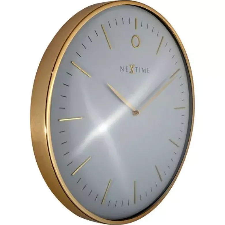 Nextime Glamour seinäkello 3235WI