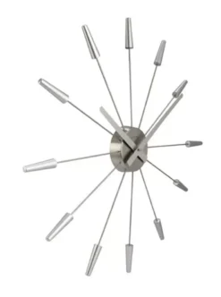 Nextime Plug Inn seinäkello 2610ZI