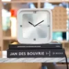 Nextime Square Alarm herätyskello 5221WI