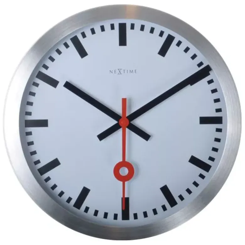 Nextime Station seinäkello 3998ST