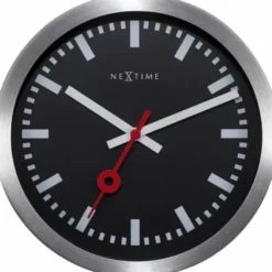 Nextime Station seinäkello 3998STZW