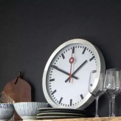 Nextime Station seinäkello 3999ST