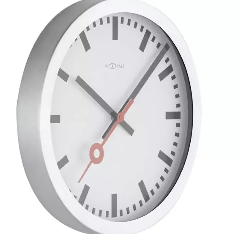 Nextime Station seinäkello 3999ST