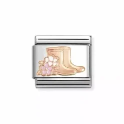 Nomination Boots with flower teräskoru muu 430202/20