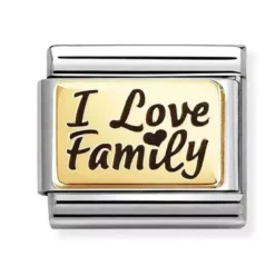 Nomination Classic teräskoru muu 030166/69
