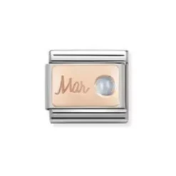 Nomination Classic teräskoru muu 430508/03
