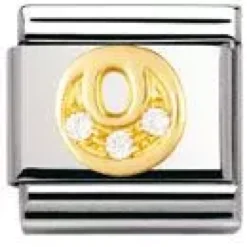 Nomination Classic teräskoru muu 030301/15