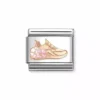 Nomination gym shoe with flower teräskoru muu 430202/25
