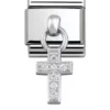 Nomination Jewelry Classic teräskoru muu 331800/04