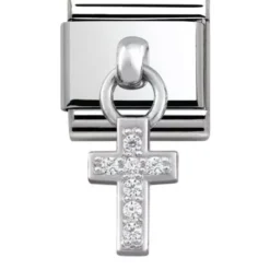 Nomination Jewelry Classic teräskoru muu 331800/04