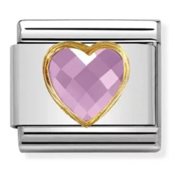 Nomination Jewelry Classic teräskoru muu 030610/003