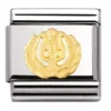 Nomination Jewelry Classic teräskoru muu 030133/01