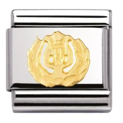 Nomination Jewelry Classic teräskoru muu 030133/01