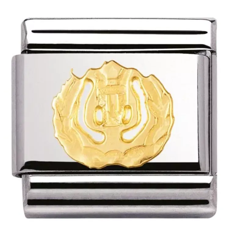 Nomination Jewelry Classic teräskoru muu 030133/01