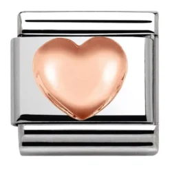 Nomination Jewelry Classic teräskoru muu 430104/22