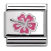 Nomination Jewelry Classic teräskoru muu 330202/24