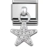 Nomination Jewelry Classic teräskoru muu 331800/05