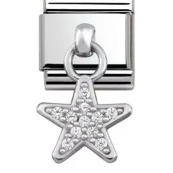 Nomination Jewelry Classic teräskoru muu 331800/05