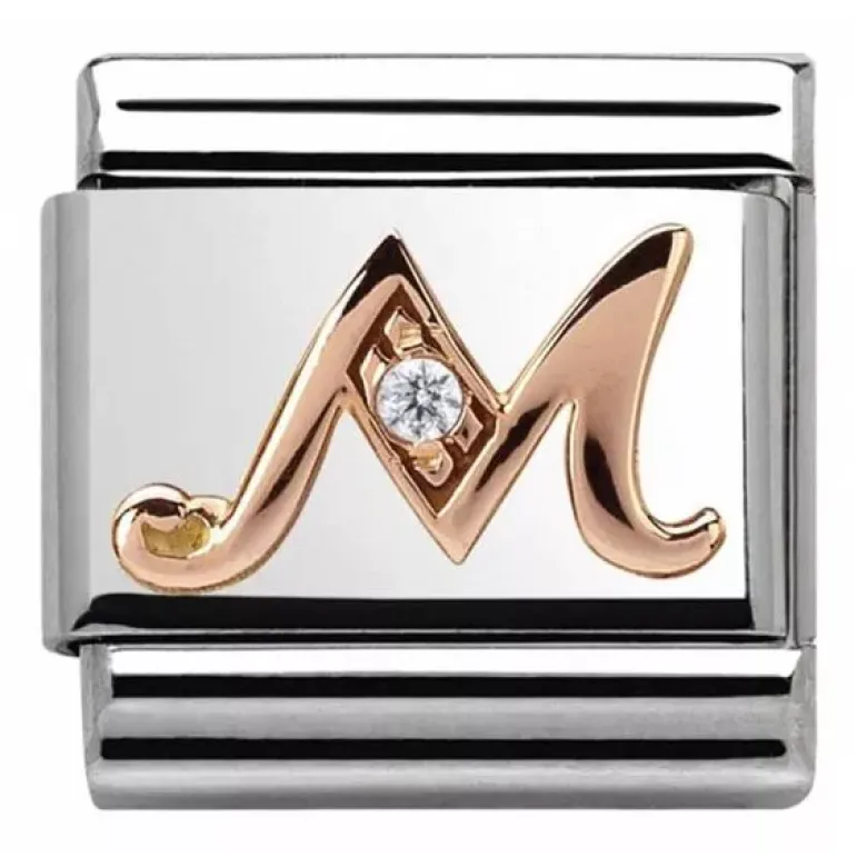 Nomination Jewelry Classic teräskoru muu 430310/13