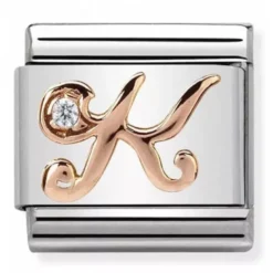 Nomination Jewelry Classic teräskoru muu 430310/11