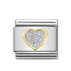 Nomination Jewelry Classic teräskoru muu 030220/02