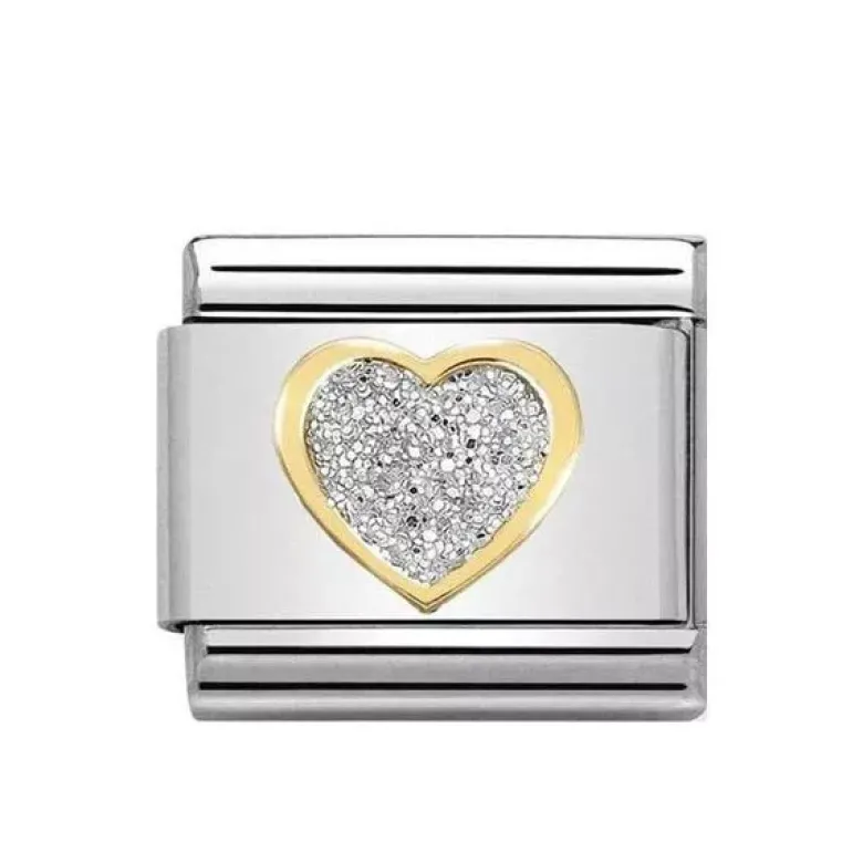 Nomination Jewelry Classic teräskoru muu 030220/02