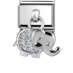 Nomination Jewelry Classic teräskoru muu 331800/17