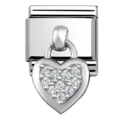 Nomination Jewelry Classic teräskoru muu 331800/01