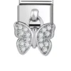 Nomination Jewelry Classic teräskoru muu 331800/16