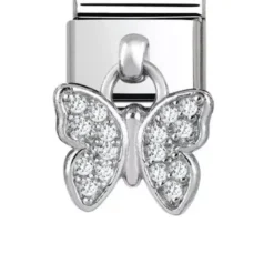 Nomination Jewelry Classic teräskoru muu 331800/16