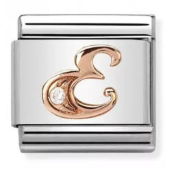 Nomination Jewelry Classic teräskoru muu 430310/05