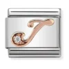 Nomination Jewelry Classic teräskoru muu 430310/10