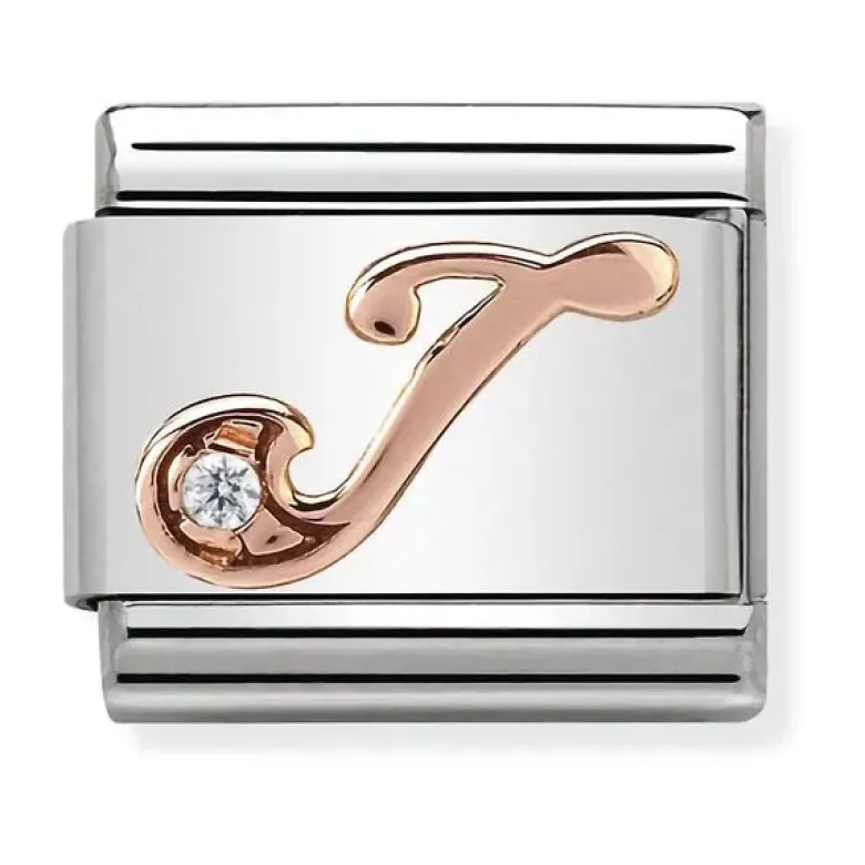 Nomination Jewelry Classic teräskoru muu 430310/10