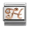 Nomination Jewelry Classic teräskoru muu 430310/08