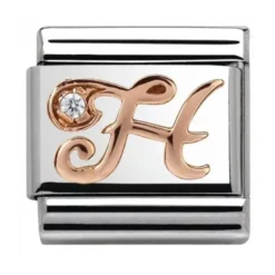 Nomination Jewelry Classic teräskoru muu 430310/08
