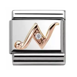 Nomination Jewelry Classic teräskoru muu 430310/14