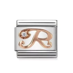 Nomination Jewelry Classic teräskoru muu 430310/18