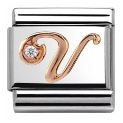 Nomination Jewelry Classic teräskoru muu 430310/22