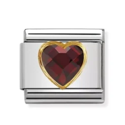 Nomination Jewelry Classic teräskoru muu 030610/005